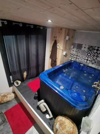 Spa privatif à Sweet-Loft renoble